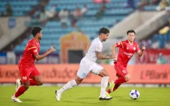 VFF điều chỉnh suất lên, xuống hạng tại V.League

