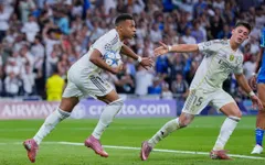 Kết quả Champions League hôm nay: Arsenal và Real Madrid khởi đầu thuận lợi tại Champions League