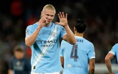 Lịch sử gọi tên Erling Haaland: Xô đổ kỷ lục, thiết lập một triều đại mới tại UEFA Champions League