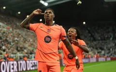 Rashford rực sáng, Barca hạ gục Newcastle ngày ra quân UEFA Champions League