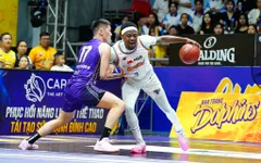 VBA Finals 2025 - game 2: Hanoi Buffaloes tiến gần tới lịch sử