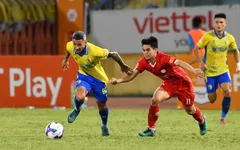 Lịch thi đấu và trực tiếp vòng 4 V.League 2025: Tâm điểm Hàng Đẫy

