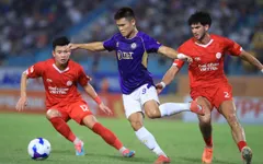 Vòng 4 V.League: Bất phân thắng bại ở loạt trận ngày thứ 7