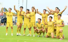 U17 Hà Nội tranh cúp U17 Quốc gia với U17 Nam Định
