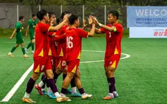 U18 Việt Nam khép lại Seoul Eou Cup 2025 với vị trí thứ Ba bảng A