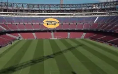 Barcelona nỗ lực hoàn thành dự án sân Nou Camp
