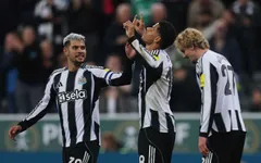 Chia cặp vòng 4 cúp Liên đoàn Anh: Tâm điểm tại St James' Park