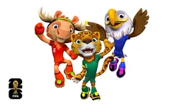 Những nét tính cách đặc sắc của bộ ba linh vật World Cup 2026
