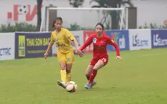 Hà Nội đòi lại ngôi đầu từ tay TP Hồ Chí Minh I sau vòng 6 giải bóng đá nữ VĐQG 2025