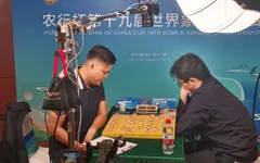 Lịch sử sang trang: Kỳ thủ Việt Nam đăng quang ngôi vô địch thế giới ngay tại "cái nôi cờ tướng"