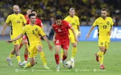 Báo chí Malaysia sốc và xấu hổ trước án phạt của FIFA