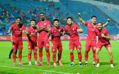 Vòng 5 V.League: Công an Hà Nội thắng trên sân Nam Định, "ngựa ô" Ninh Bình đứt chuỗi toàn thắng