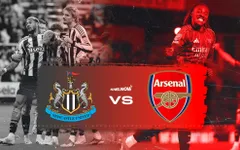 Thông tin trước trận đấu: Newcastle vs Arsenal | Tâm điểm vòng 6 Ngoại hạng Anh