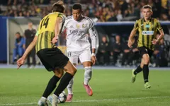 Mbappe lập hattrick, Real Madrid thắng đậm Kairat Almaty 5-0 tại Champions League