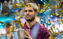 Carlos Alcaraz vô địch giải Nhật Bản mở rộng