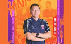 "Ghế nóng" Becamex TP Hồ Chí Minh có sự thay đổi