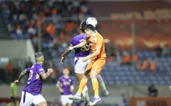 Tuấn Hải tỏa sáng, CLB Hà Nội nối dài mạch thắng