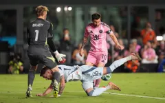 Messi "im hơi lặng tiếng", Inter Miami thua đậm trong trận đấu rượt đuổi 8 bàn kịch tính