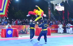 Võ cổ truyền Việt Nam: phát huy giá trị di sản và tiềm năng du lịch