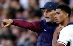 HLV Thomas Tuchel không triệu tập Jude Bellingham