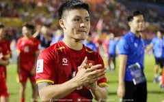 Tiền vệ Nguyễn Quang Hải lỡ hẹn đợt tập trung đội tuyển Việt Nam vì chấn thương