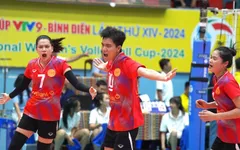 Bích Tuyền không góp mặt ở giai đoạn 2 giải bóng chuyền VĐQG 2025