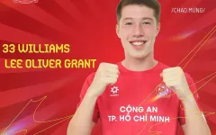 CLB Công an TP Hồ Chí Minh chiêu mộ tiền đạo gốc Việt chất lượng