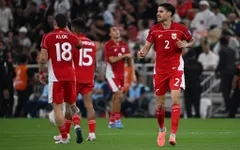 Giấc mơ World Cup 2026 của Indonesia bị ảnh hưởng thế nào sau trận thua Saudi Arabia