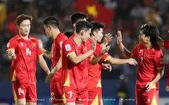 Đội hình dự kiến trận ĐT Việt Nam - ĐT Nepal