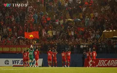 Vượt "ải thể lực" Nepal, ĐT Việt Nam nuôi tham vọng dự Asian Cup 2027