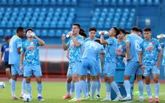 ĐT Việt Nam đón tin vui về lực lượng trước khi đấu với ĐT Nepal