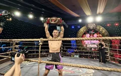 Nguyễn Hoàng Thạch giành ngôi vị Thần võ Độc Tôn tại GMA 09