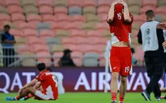 ĐT Indonesia chính thức hết cơ hội dự World Cup 2026