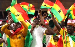 Ghana giành vé dự World Cup 2026, trở thành đội tuyển thứ 21 góp mặt