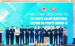 Hội nghị quan chức cấp cao ASEAN về thể thao