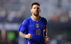 Messi tỏa sáng, Argentina giành chiến thắng cách biệt