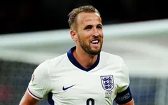 Harry Kane phá thêm kỷ lục, tuyển Anh giành vé dự World Cup
