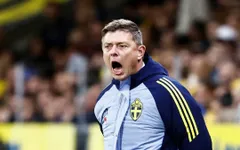 ĐT Thụy Điển sa thải HLV Jon Dahl Tomasson