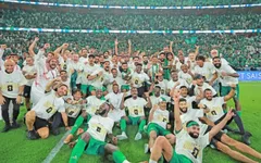 ĐT Saudi Arabia chính thức giành vé dự World Cup 2026