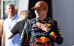 Max Verstappen xuất phát đầu tiên tại GP Mỹ