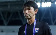 HLV Nhật Bản vừa bị sa thải tố LĐBĐ Thái Lan "thiếu trung thực"