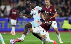 Tranh cãi tình huống VAR ở trận West Ham vs Brentford