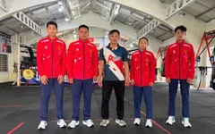 Việt Nam đưa lực lượng trẻ hùng hậu đến Asian Youth Games 2025