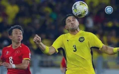 Sao nhập tịch của ĐT Malaysia bị CLB loại khỏi danh sách thi đấu