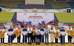 Mở ra cơ hội chinh phục SEA Games 33 qua Giải Vô địch Aerobic Quốc gia 2025
