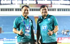 Thép Xanh Nam Định công bố HLV trưởng mới, HLV Vũ Hồng Việt chuyển vai trò