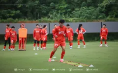 Sự chuẩn bị kỹ lưỡng của ĐT nữ Việt Nam cho SEA Games 33