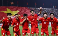 Kế hoạch chuẩn bị cho SEA Games 33 của U22 Việt Nam