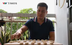 Từ ván cờ chấp ở xóm nhỏ đến kỳ vương phá vỡ thế độc tôn của Trung Quốc