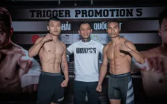 "Ngòi nổ quyền anh – Trigger Promotion 5" trở lại với 16 cặp đấu hấp dẫn